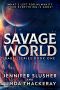 [Babel Series 01] • Savage World